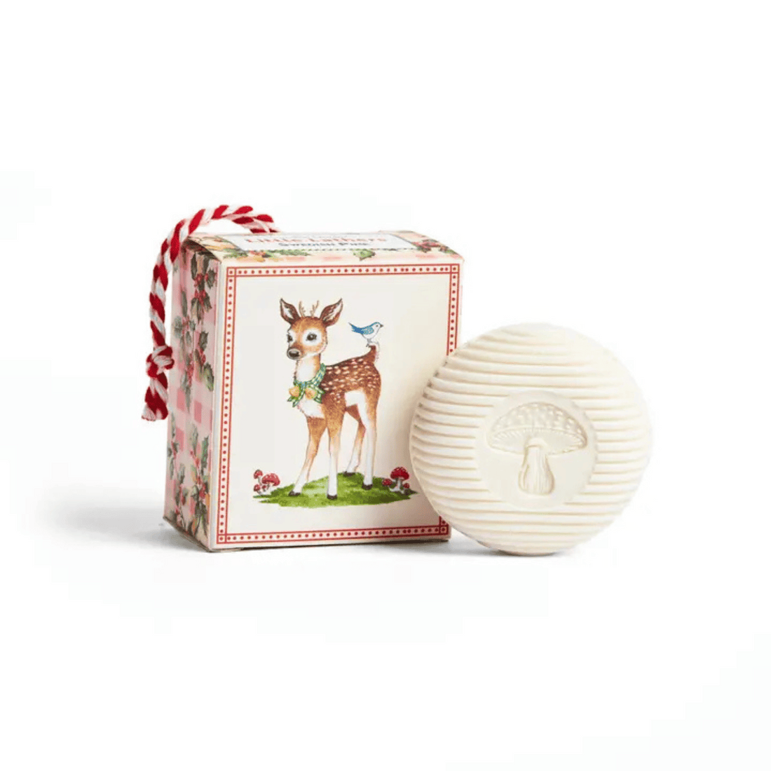 Little Lathers Swedish Soap