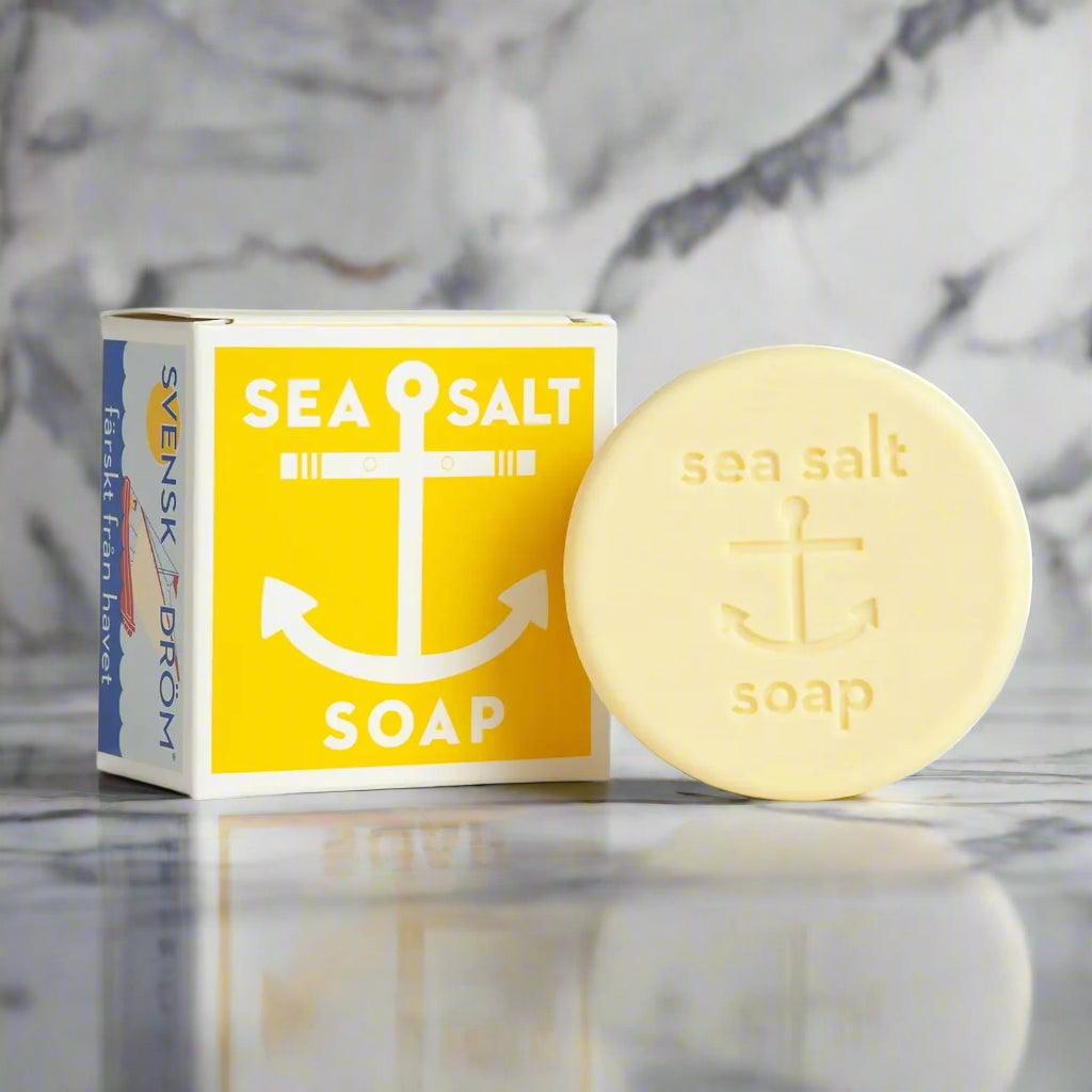 Kalastyle Sea Salt Lemon - The Riviera Towel Company