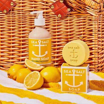 Sea Salt Lemon Collection, view 4