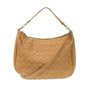 Kali Woven Slouchy Hobo - The Riviera Towel Company