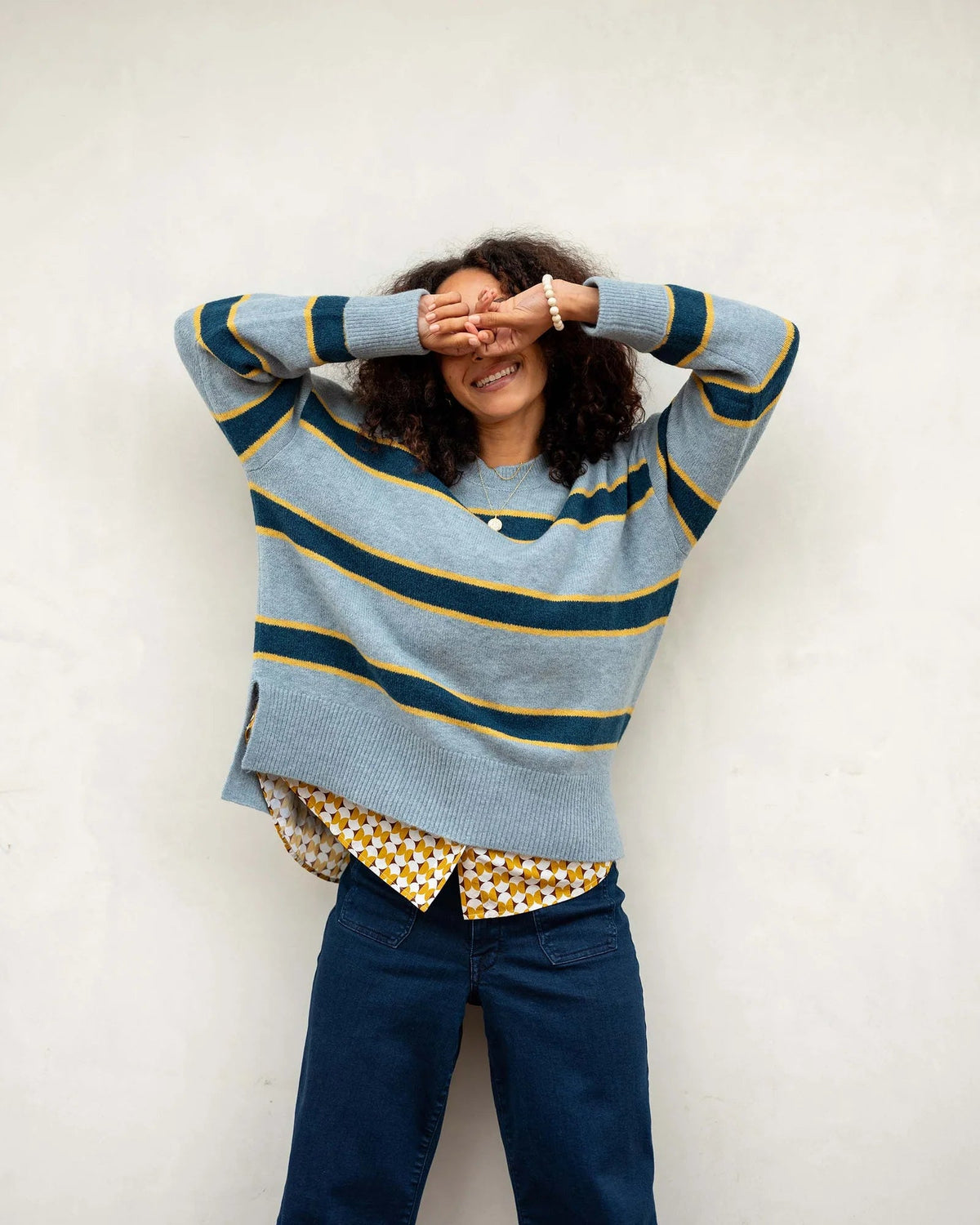 Keeper Crewneck Sweater - The Riviera Towel Company