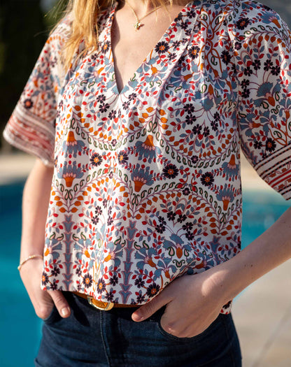 Lacy Top, view 2