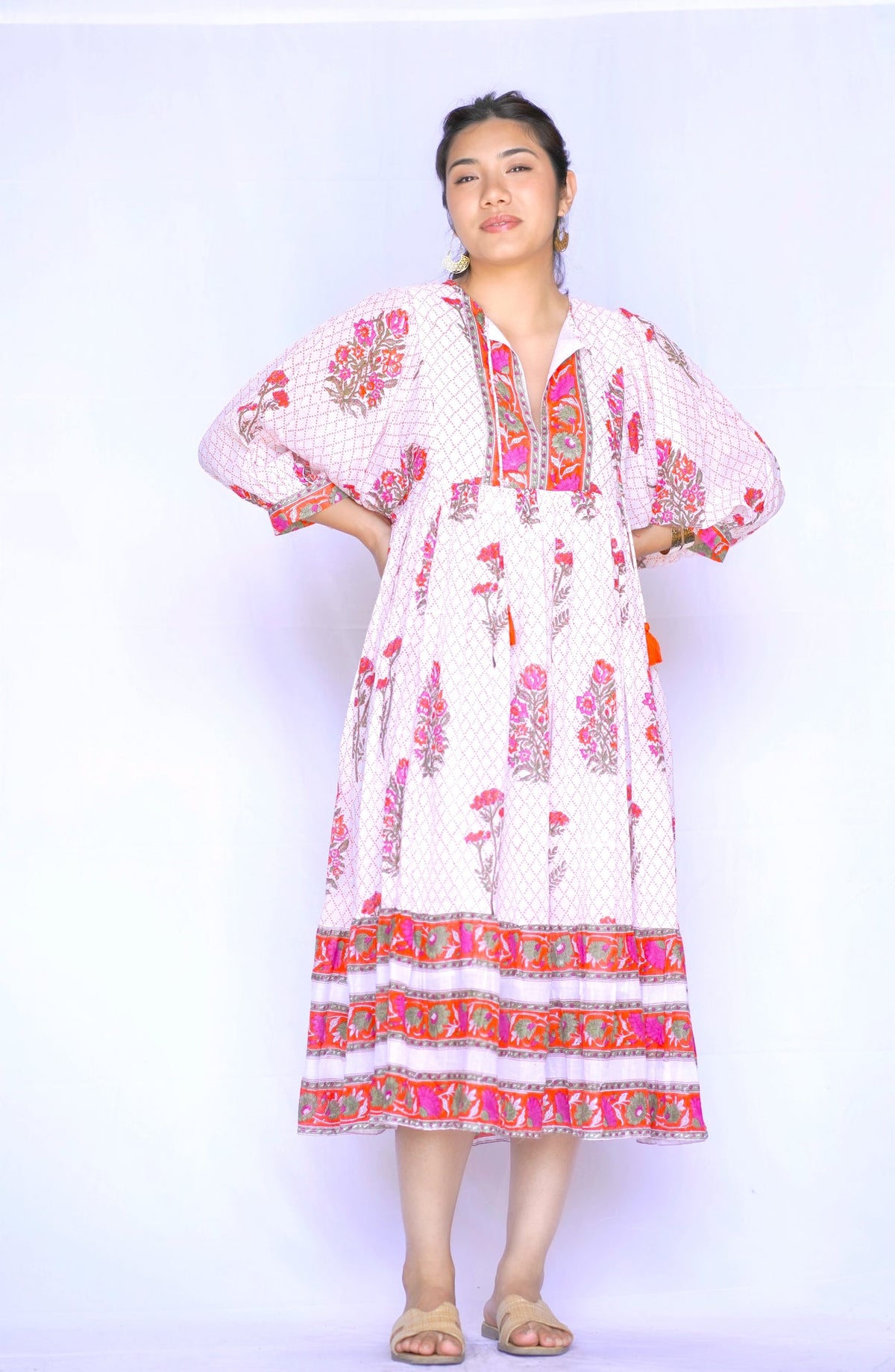 Mylah Dress, view 4