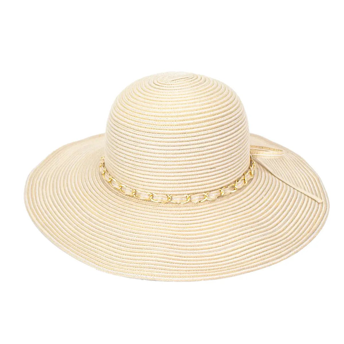 Lauren Resort Hat - The Riviera Towel Company