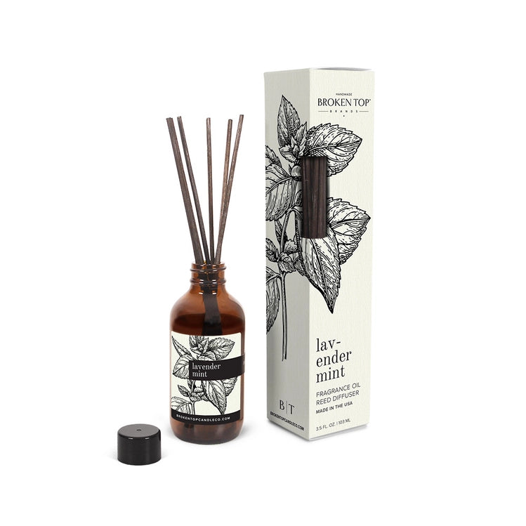 Broken Top Reed Diffuser, view 5