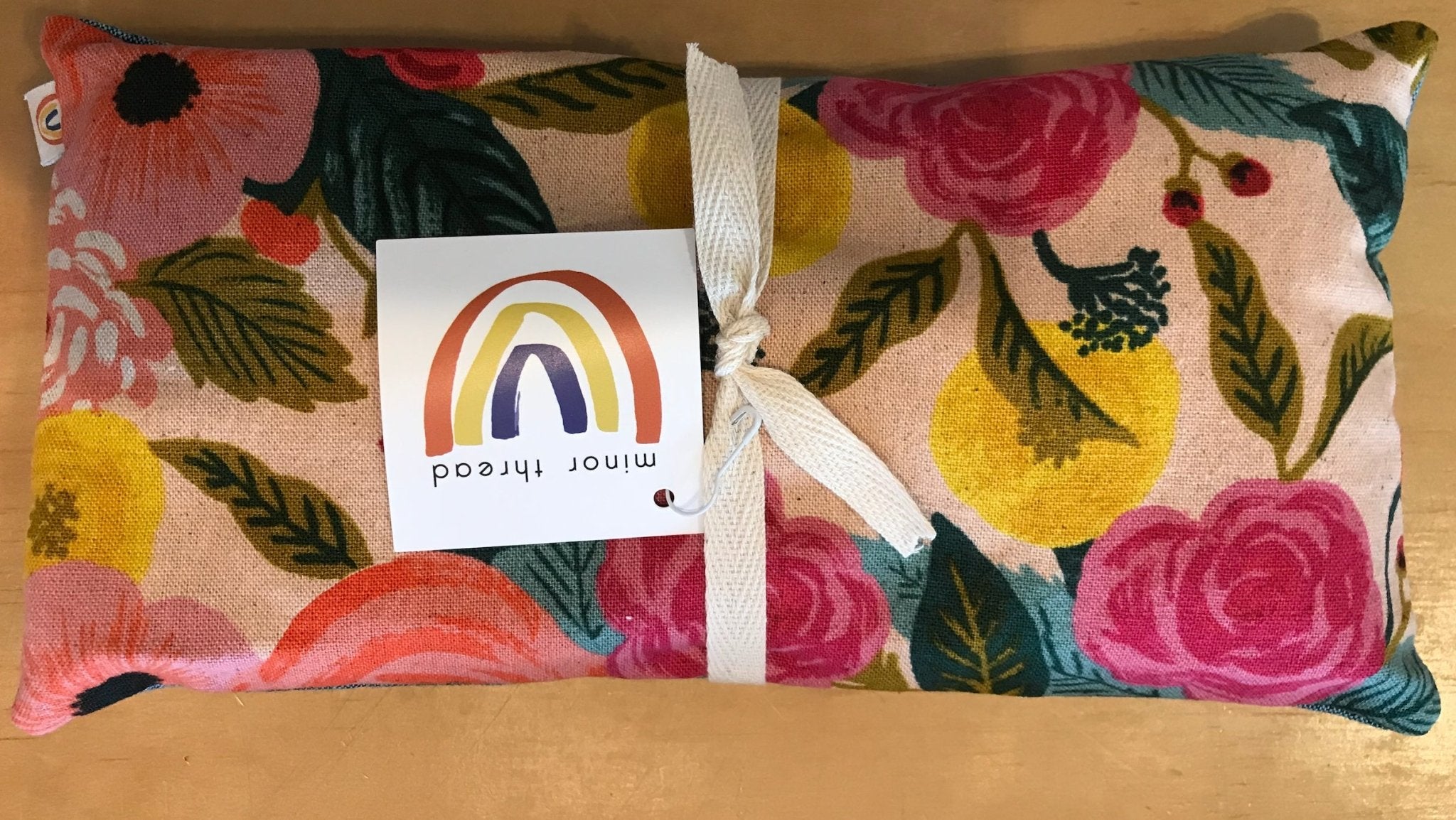Lavender Oversized Eye Pillow Asst - The Riviera Towel Company