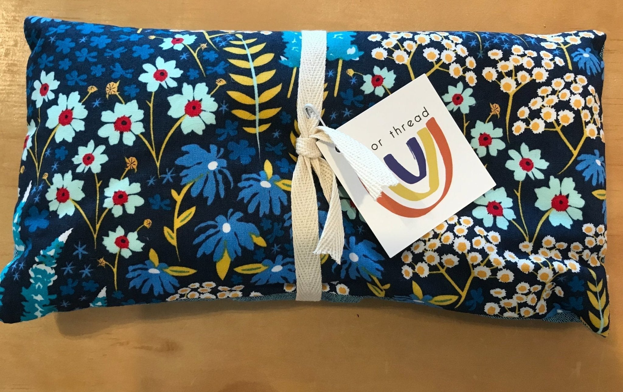 Lavender Oversized Eye Pillow Asst - The Riviera Towel Company