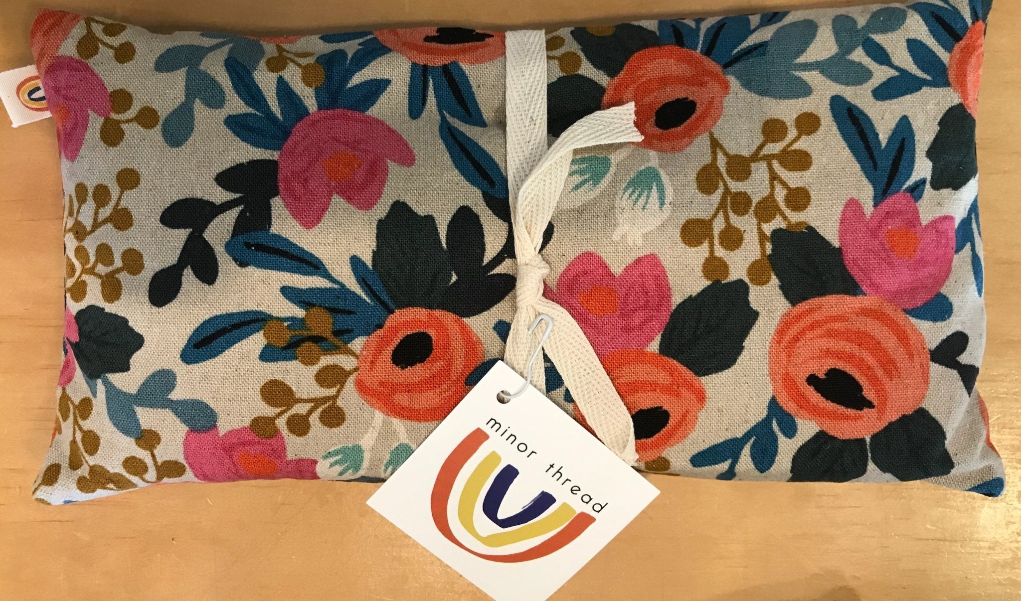 Lavender Oversized Eye Pillow Asst - The Riviera Towel Company