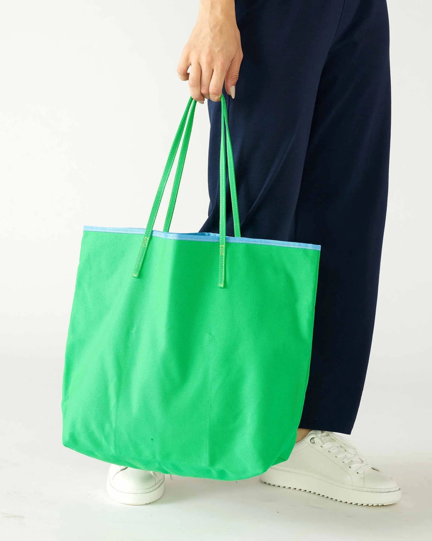 Le Canvas Tote - The Riviera Towel Company