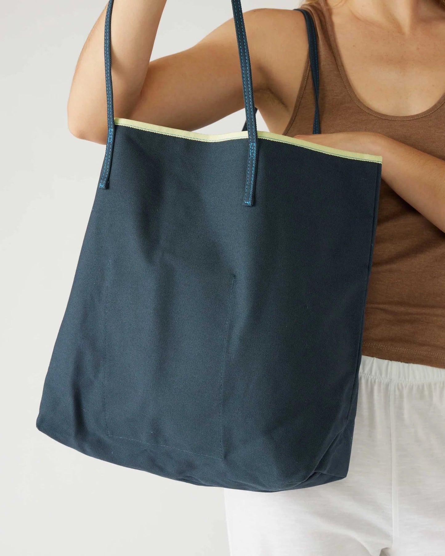 Le Canvas Tote - The Riviera Towel Company