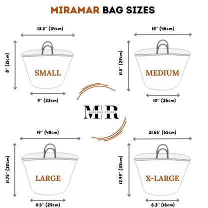 French Market Bag, view 5