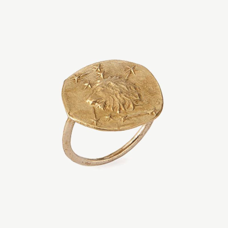 Zodiac RIng