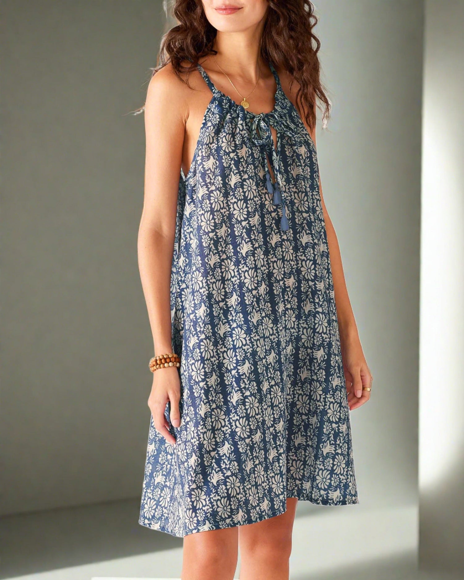 Light & Breezy Dress - The Riviera Towel Company