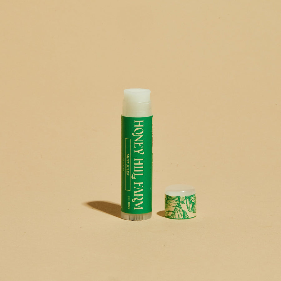 Honey Hill Lip Balm, view 2, styled