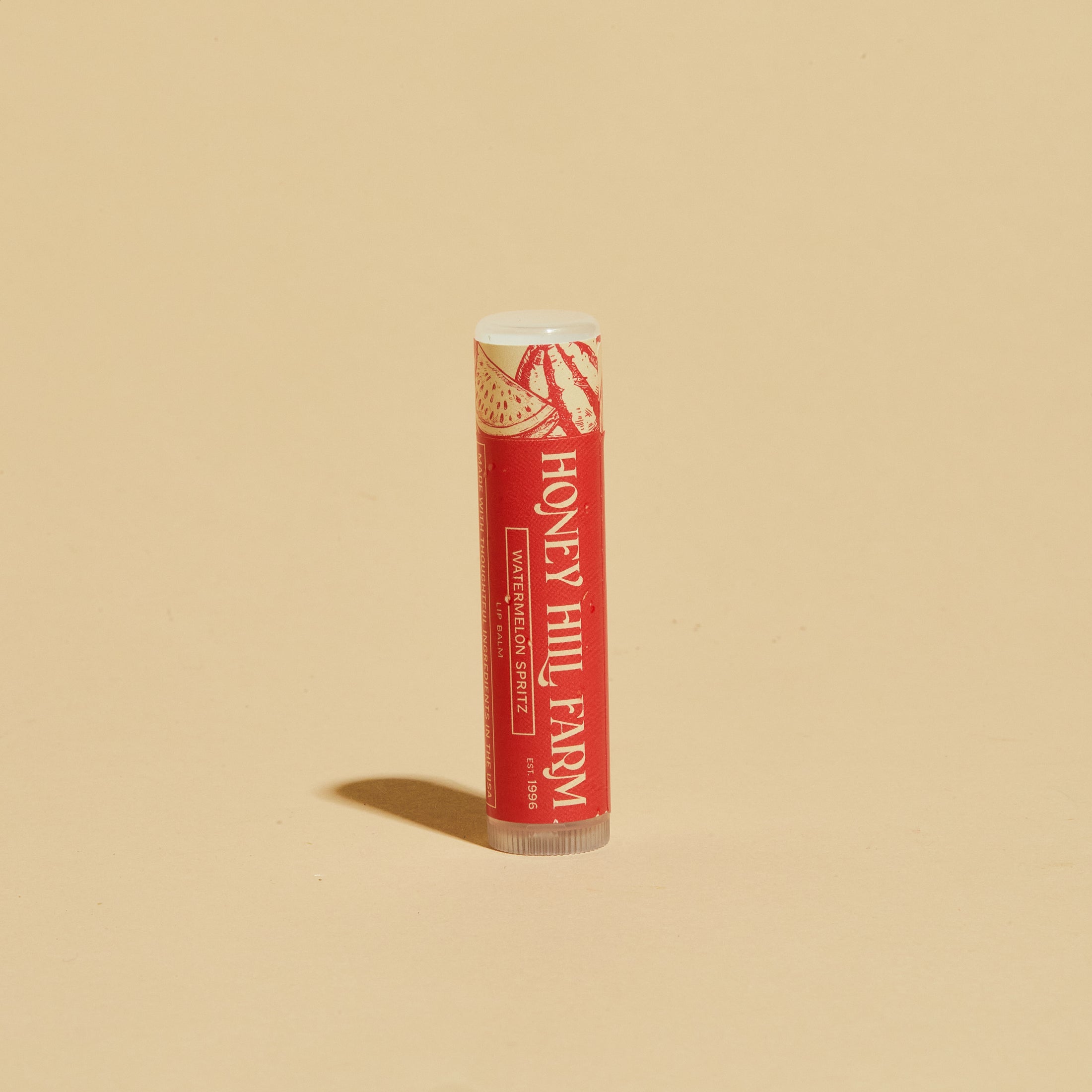 Honey Hill Lip Balm