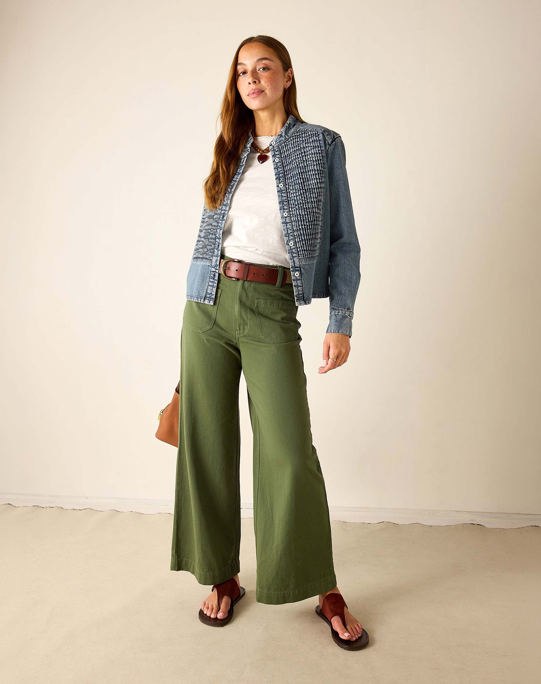 Londonberry Twill Pant