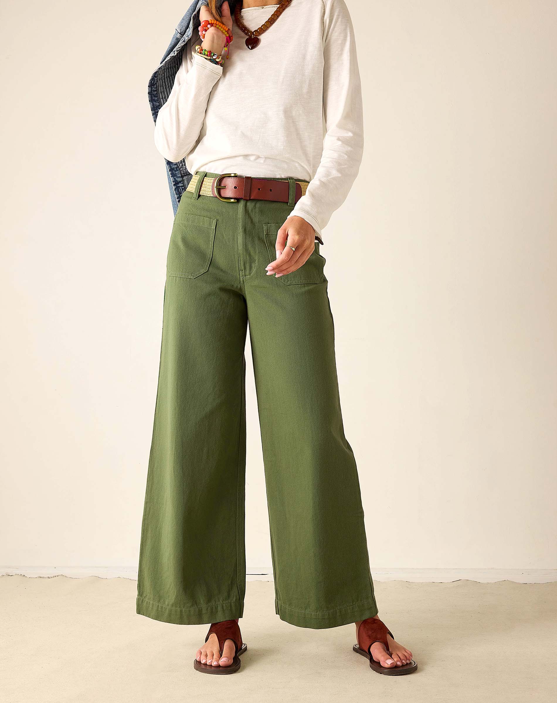 Londonberry Twill Pant