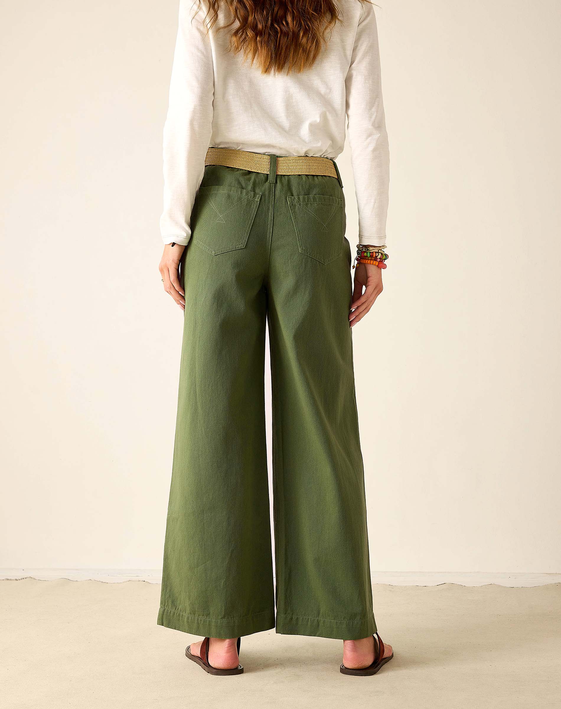Londonberry Twill Pant