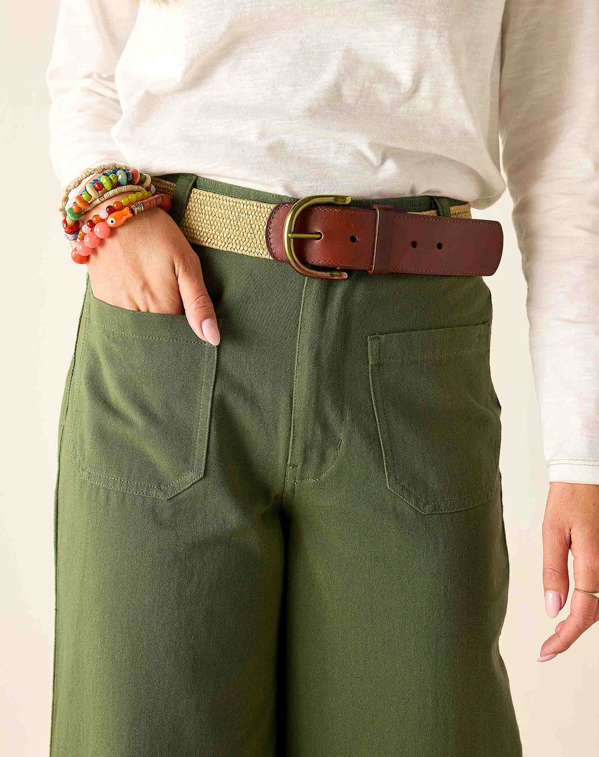 Londonberry Twill Pant, view 10