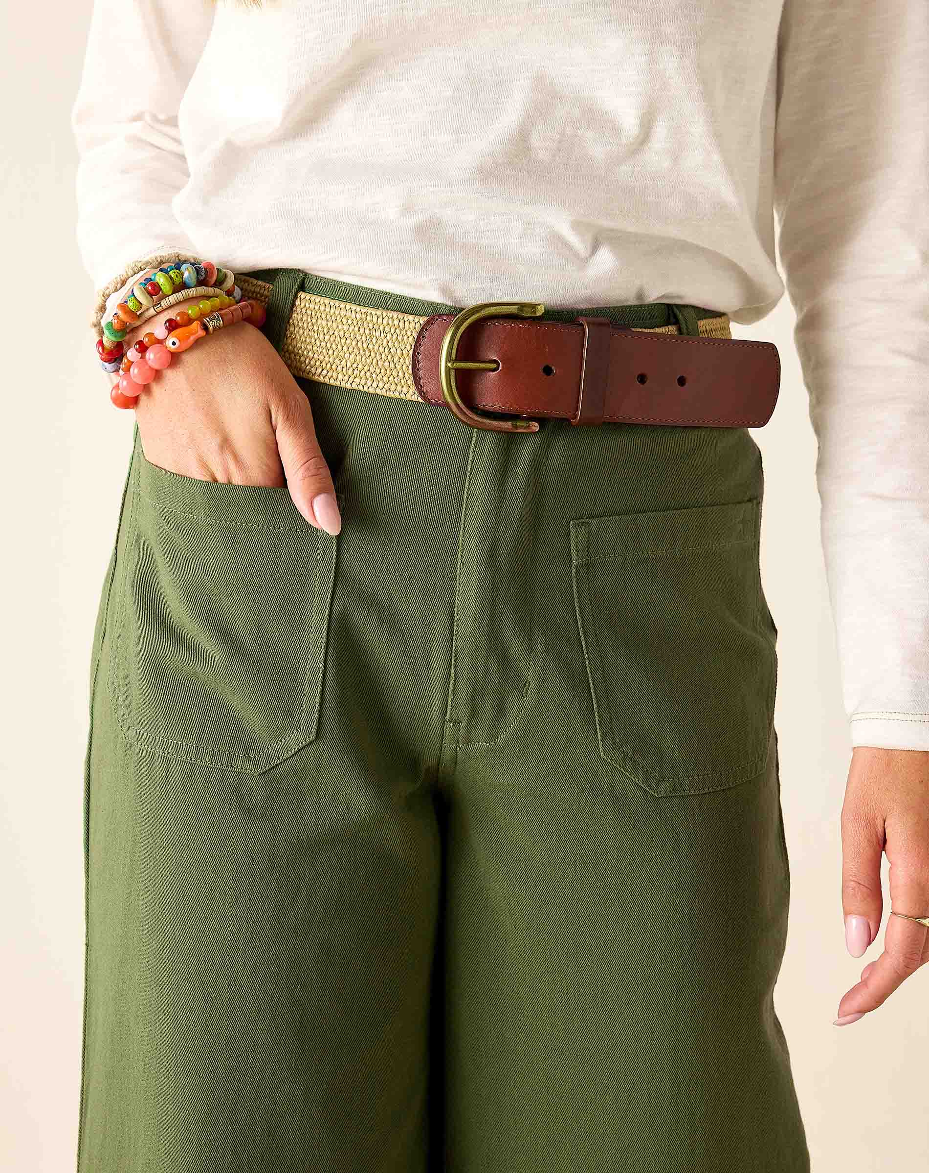 Londonberry Twill Pant