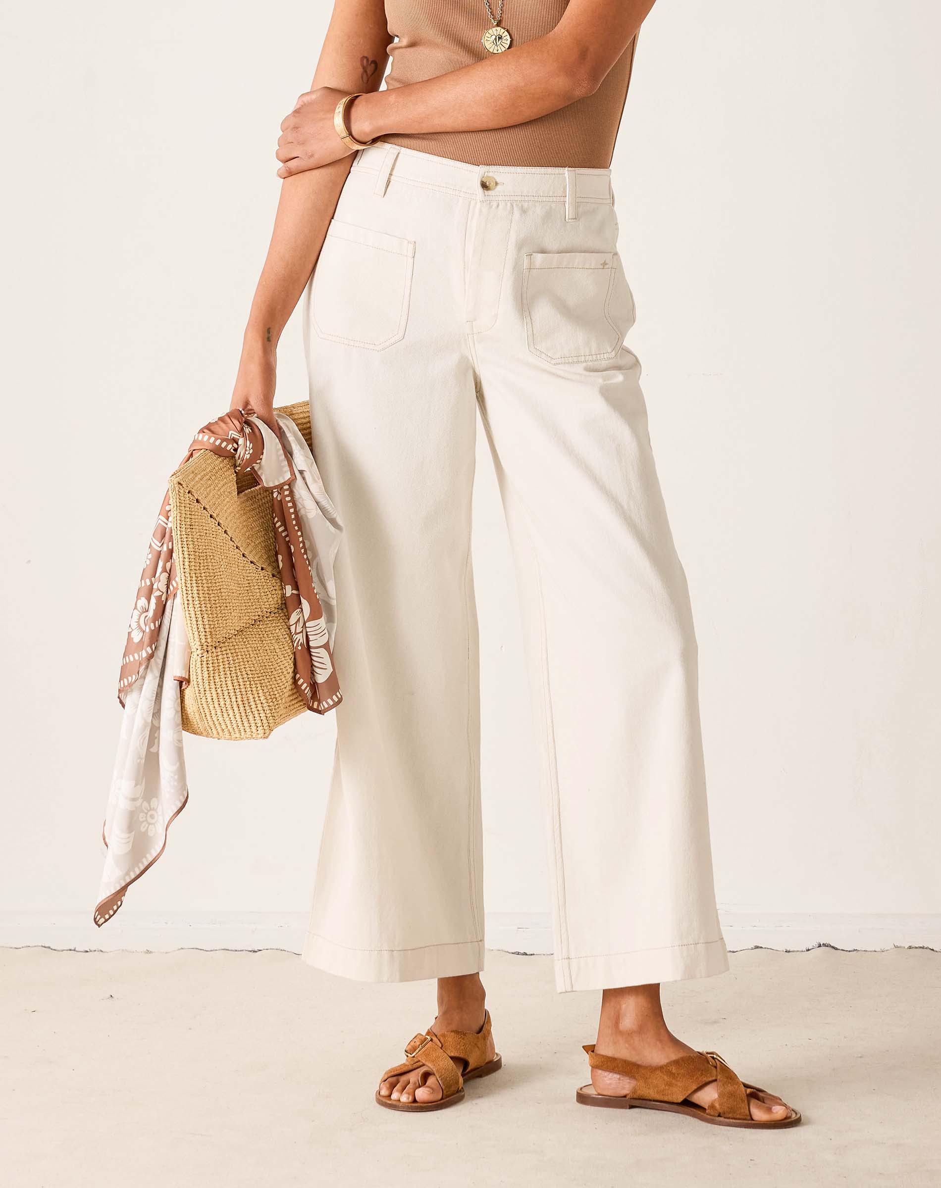 Londonberry Twill Pant