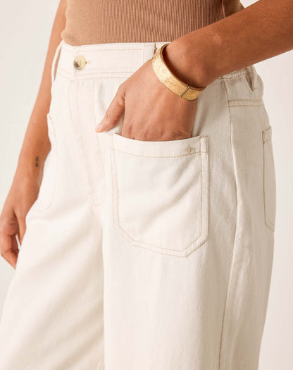 Londonberry Twill Pant, view 4