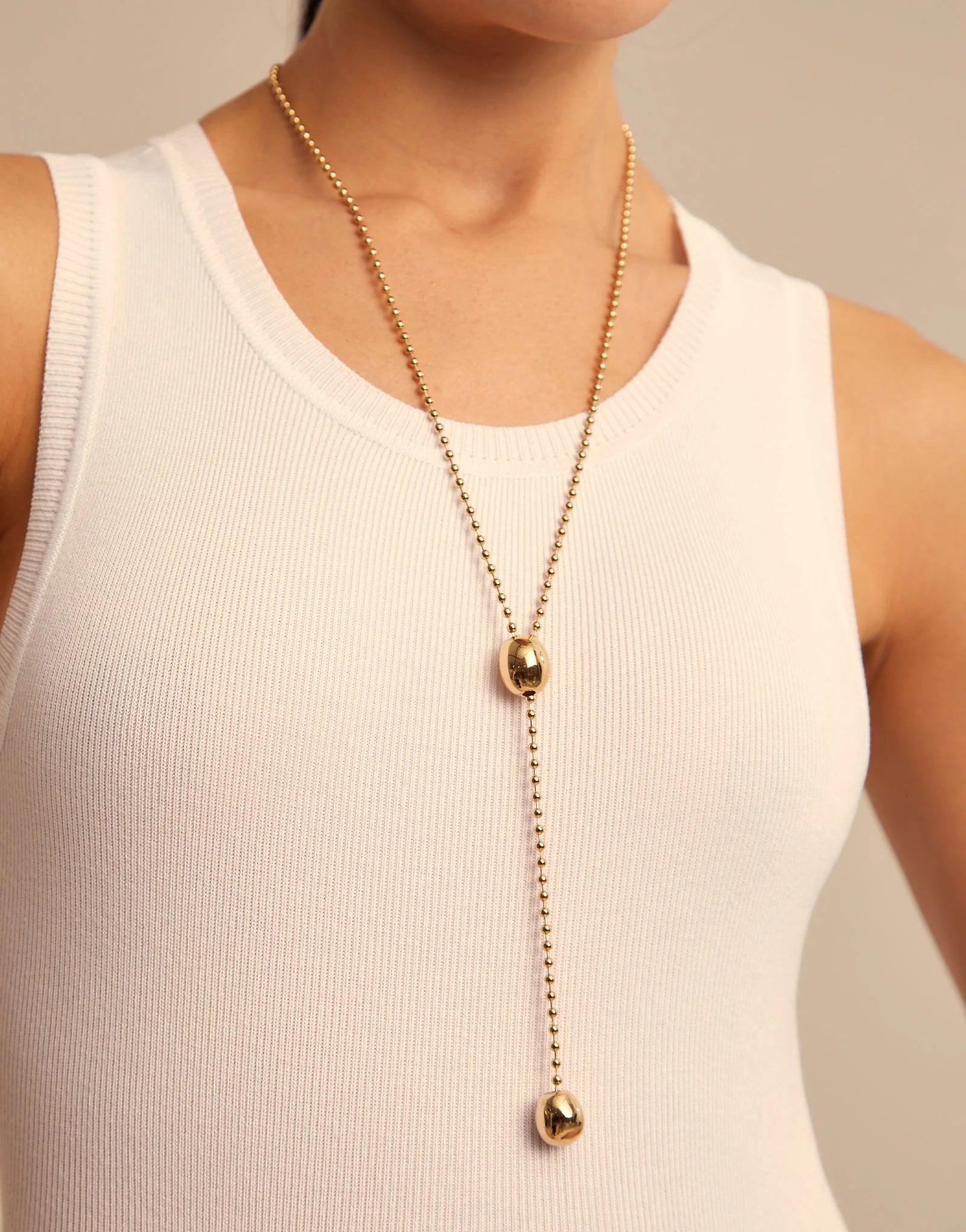 Lonely Planet Necklace - The Riviera Towel Company