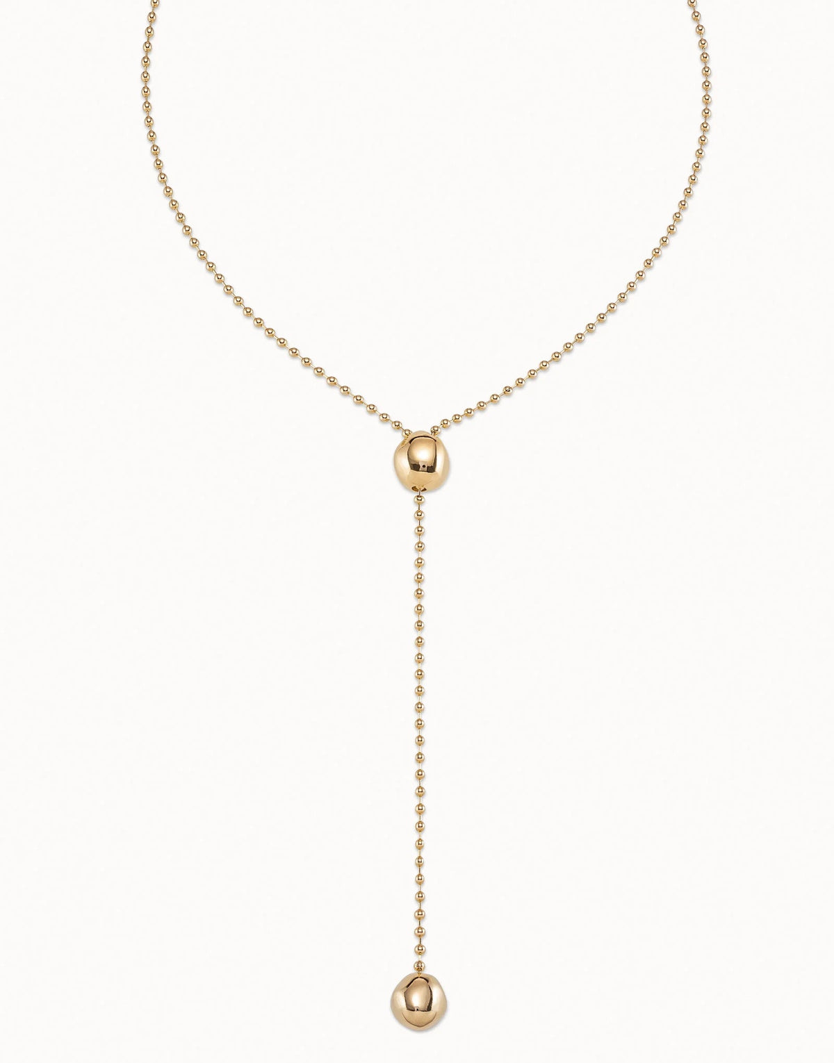 Lonely Planet Necklace - The Riviera Towel Company