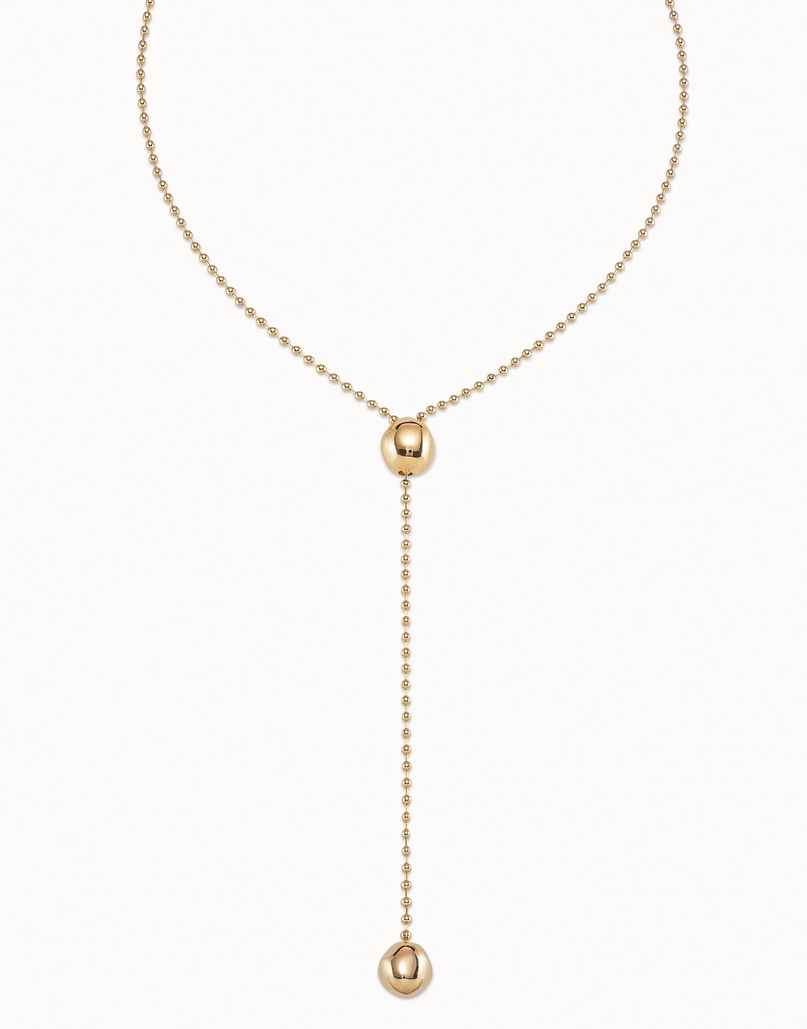 Lonely Planet Necklace - The Riviera Towel Company