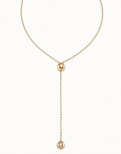 Lonely Planet Necklace - The Riviera Towel Company