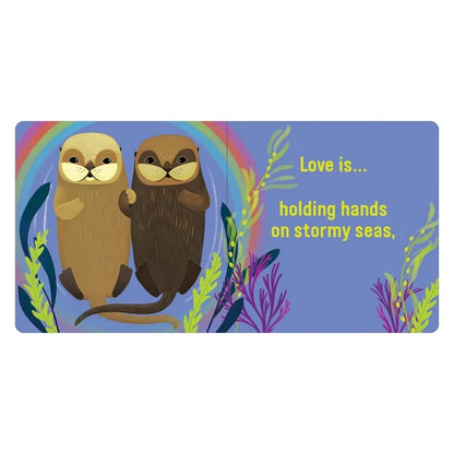 Love in the Wild Board Book, view 3