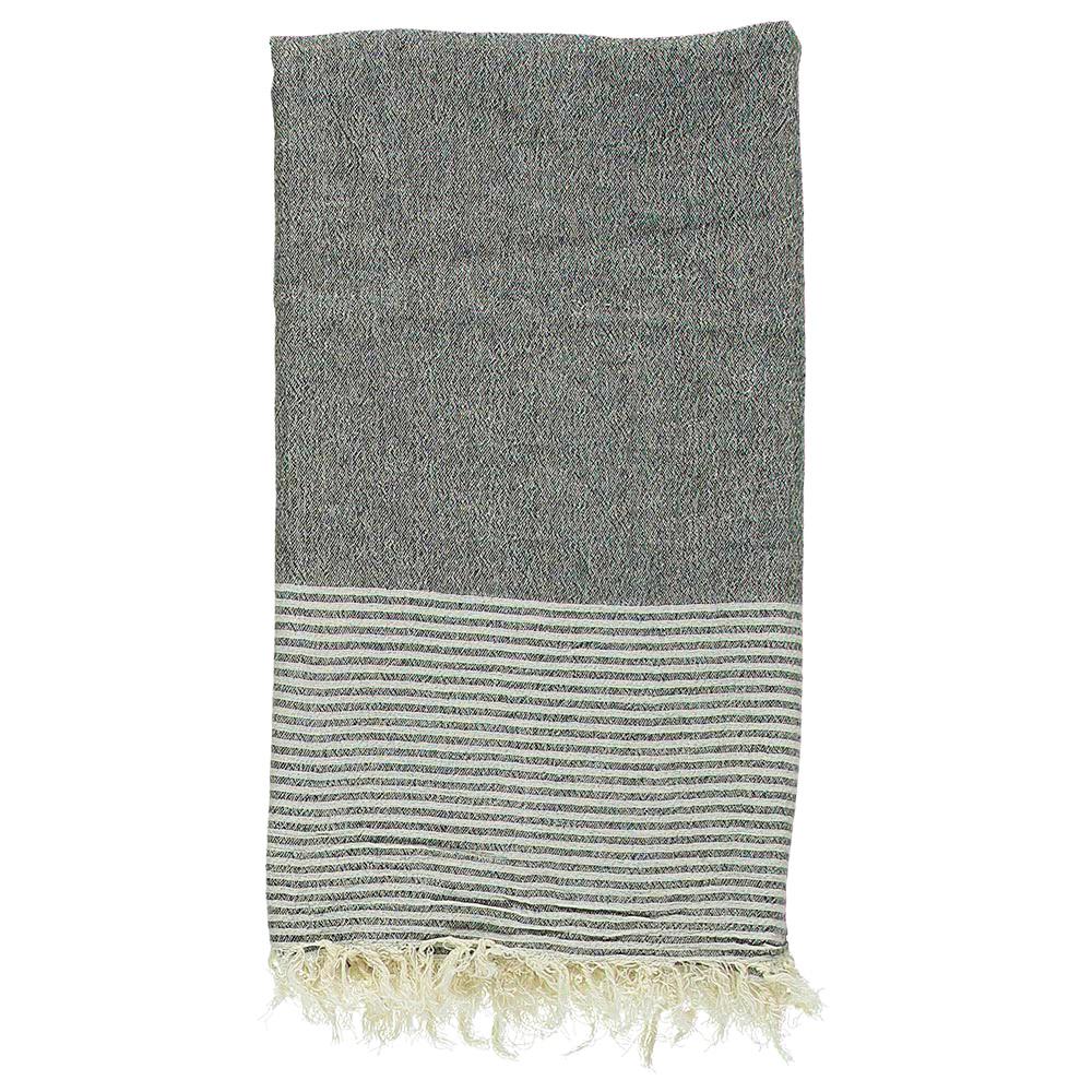 Lucca Lightweight Scarf Sarong Wrap - The Riviera Towel Company