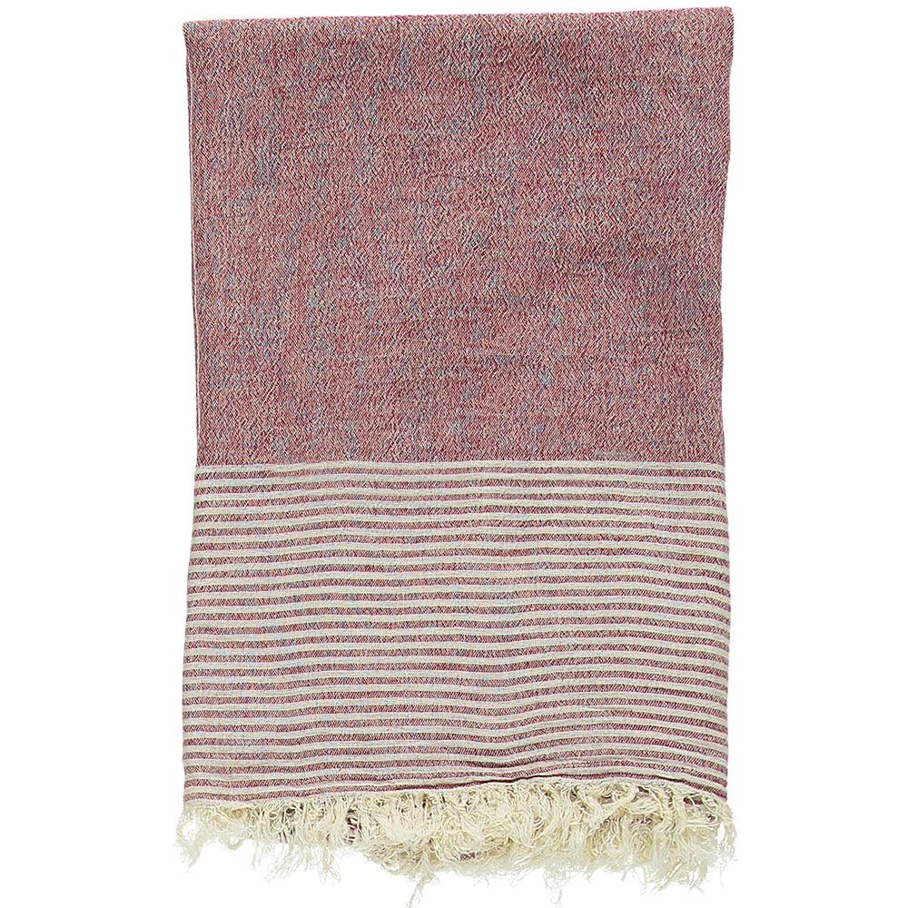 Lucca Lightweight Scarf Sarong Wrap - The Riviera Towel Company