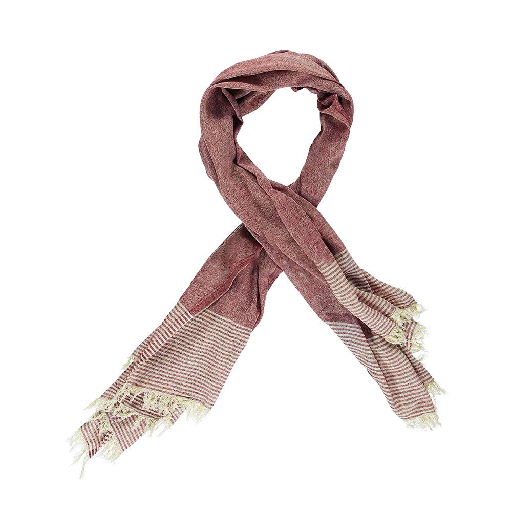 Lucca Lightweight Scarf Sarong Wrap - The Riviera Towel Company