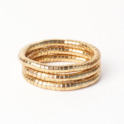 Lucille Metal Stretch Bracelet