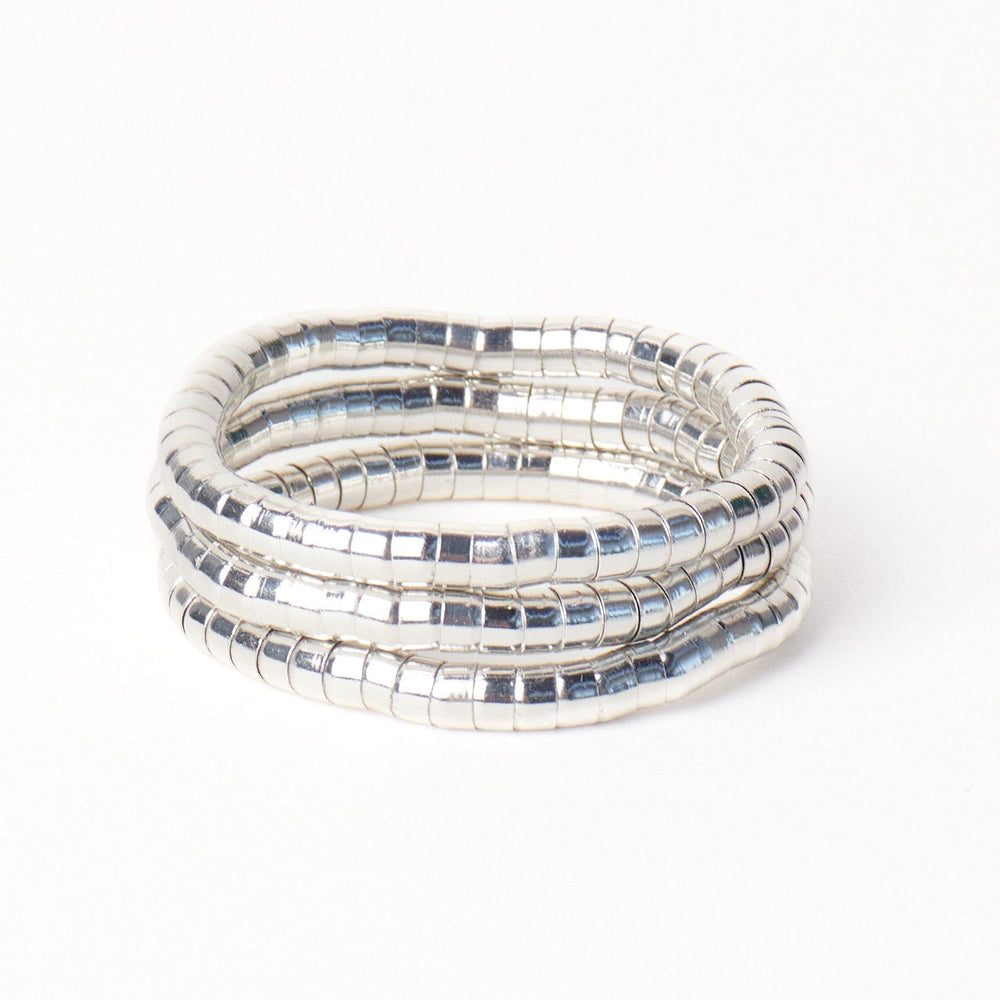 Lucille Metal Stretch Bracelet