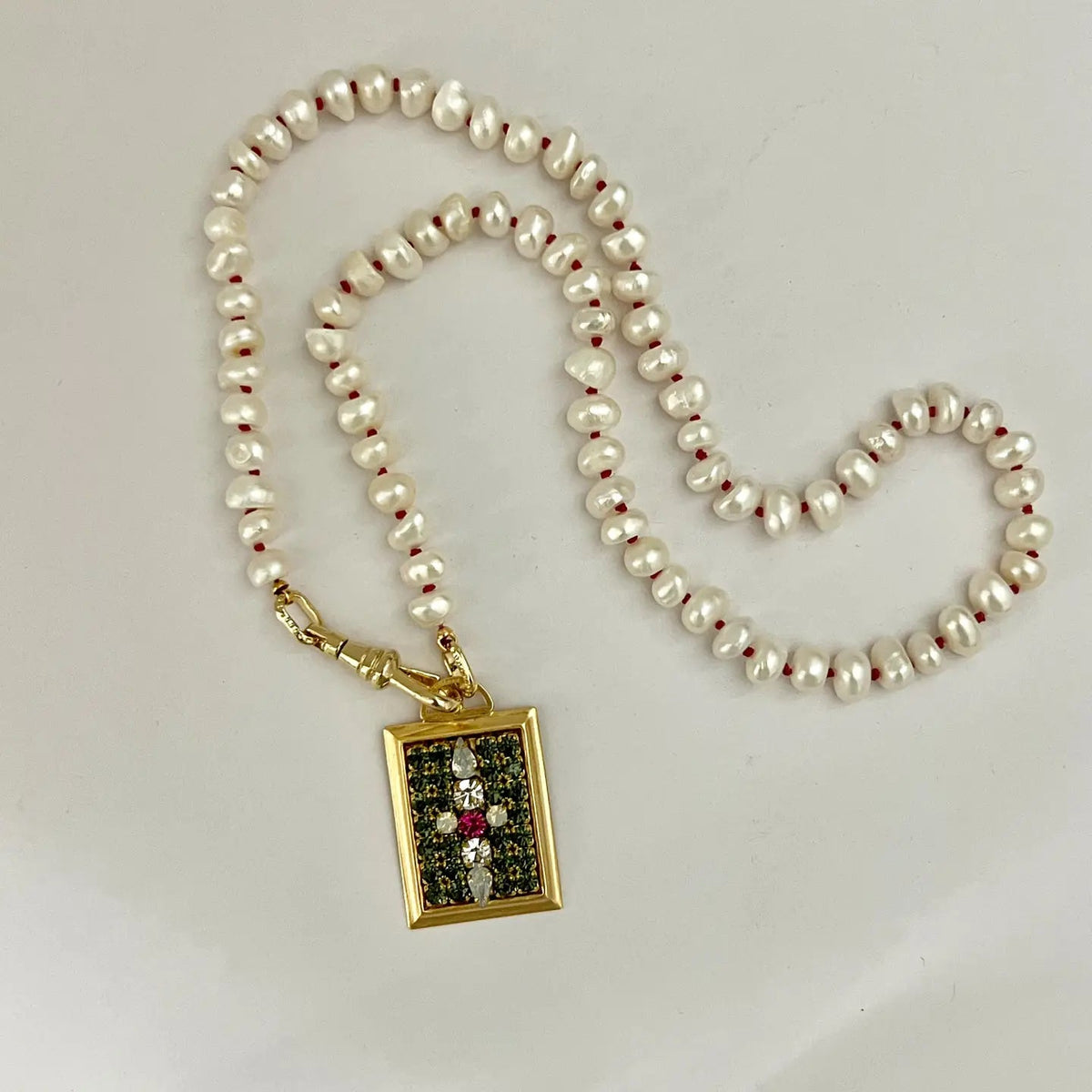 Maisie Necklace - The Riviera Towel Company