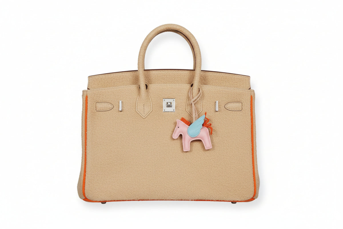 Hampton's Terry Cloth Tote Bag