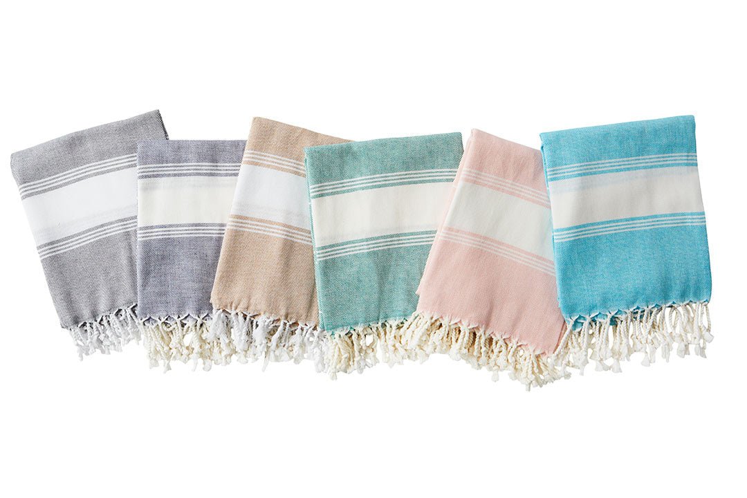 Malibu Turkish Towel - The Riviera Towel Company