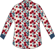 Margot Button Up Shirt