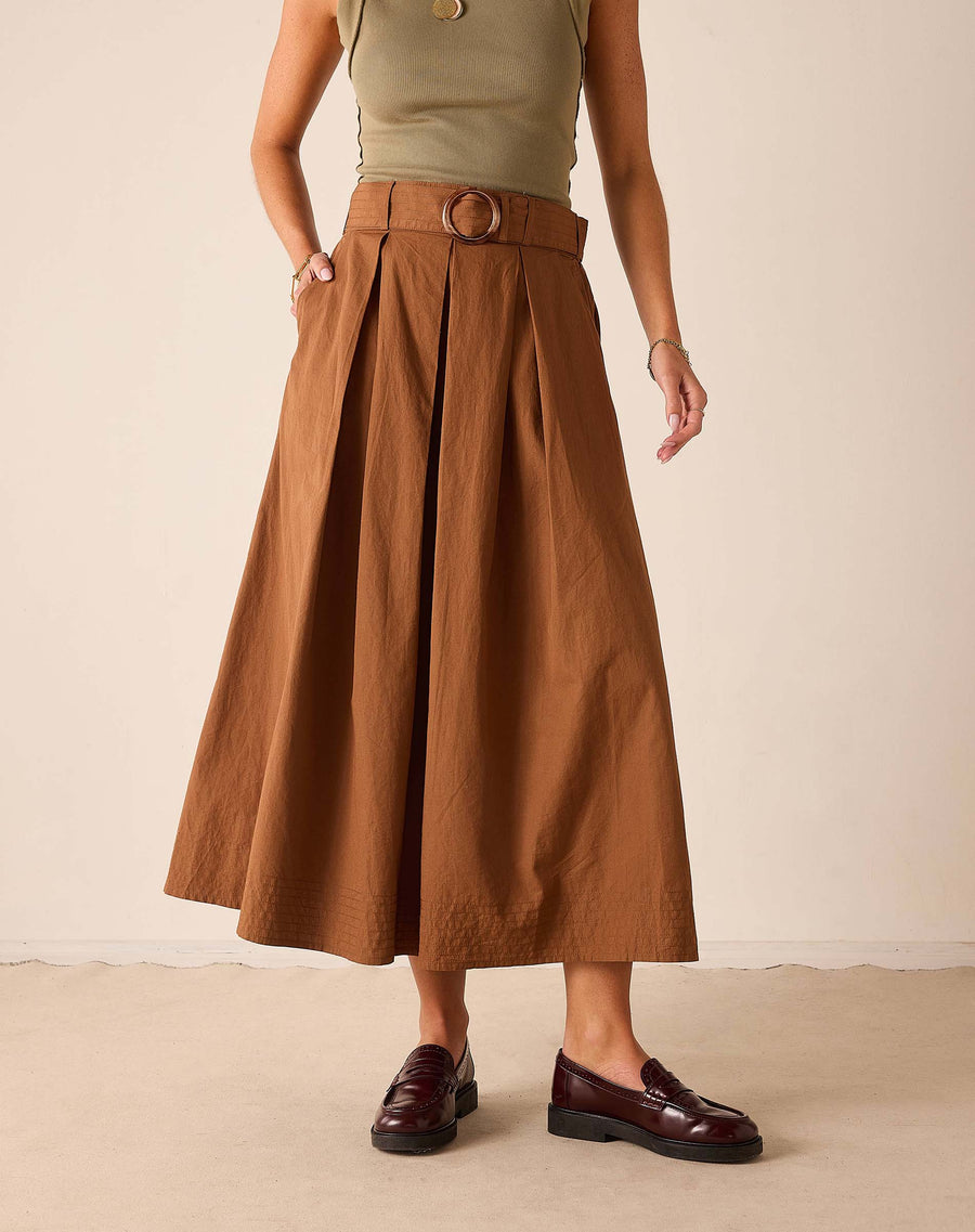 Mariano Skirt, view 2, styled