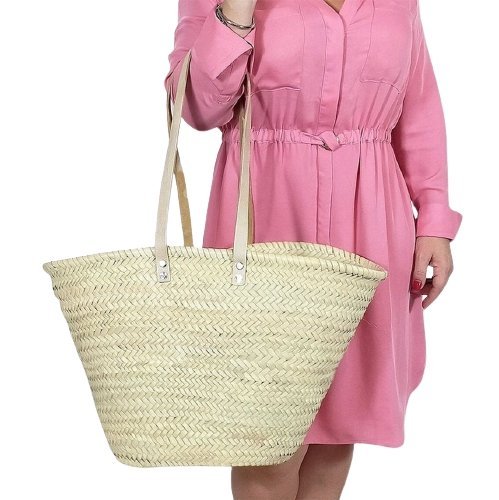 Market Bag Single Strap Long