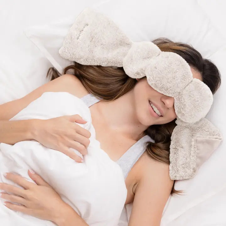 Weighted Sleep Mask