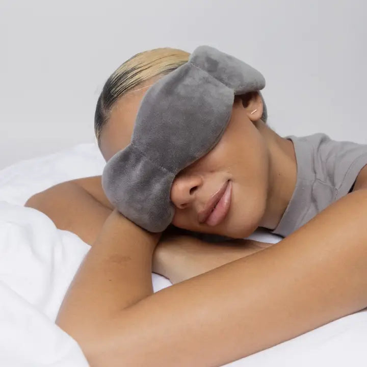 Weighted Sleep Mask