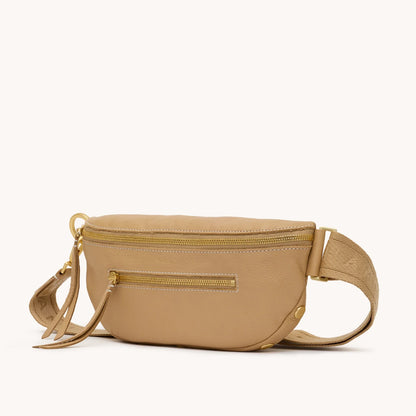 Charles Crossbody Med-Toasty Sand, view 7