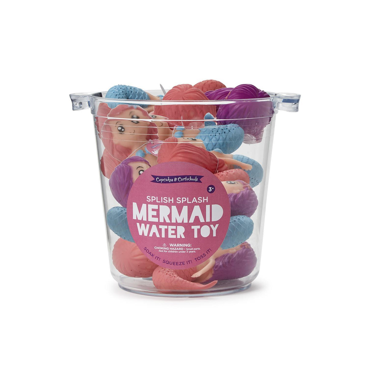 Mermaid Water Toy, view 2