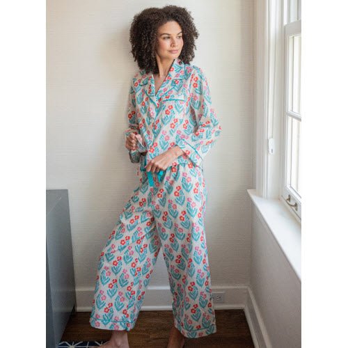 Mersea Pajama Set - The Riviera Towel Company