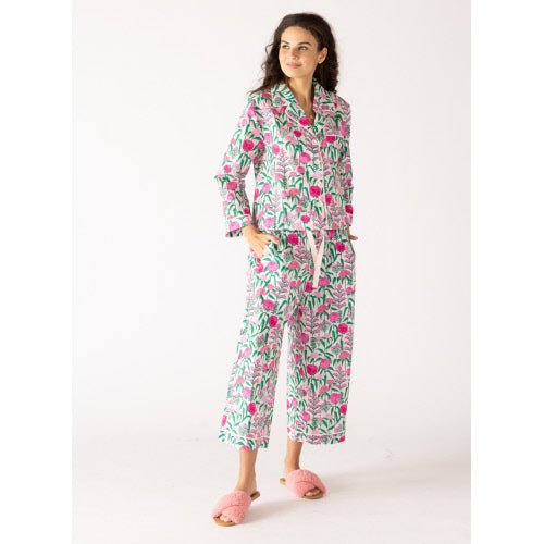 Mersea Pajama Set - The Riviera Towel Company