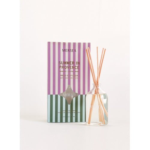 Mersea Scented Reed Diffuser - The Riviera Towel Company