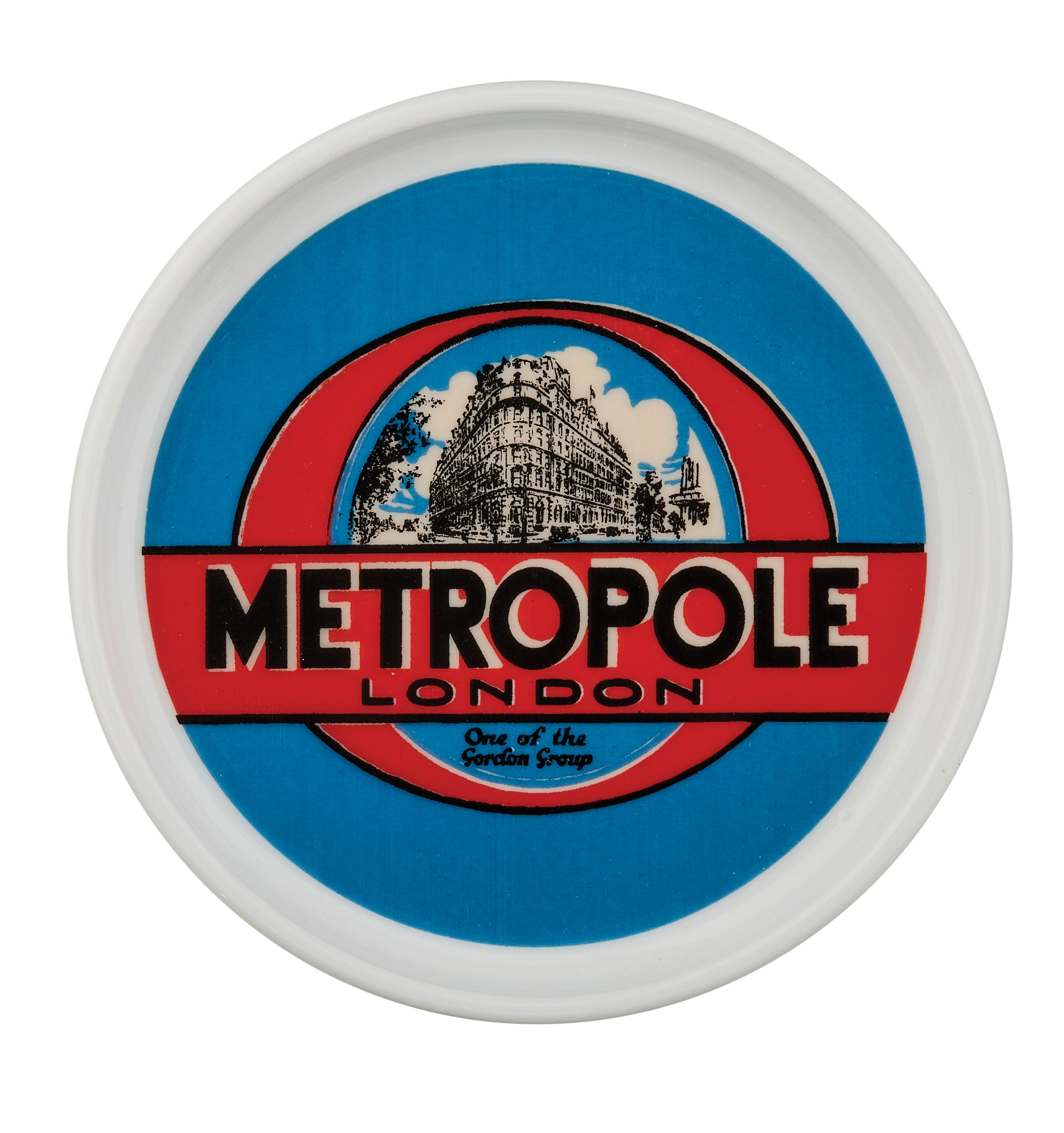 Grand Tour Trinket Dish
